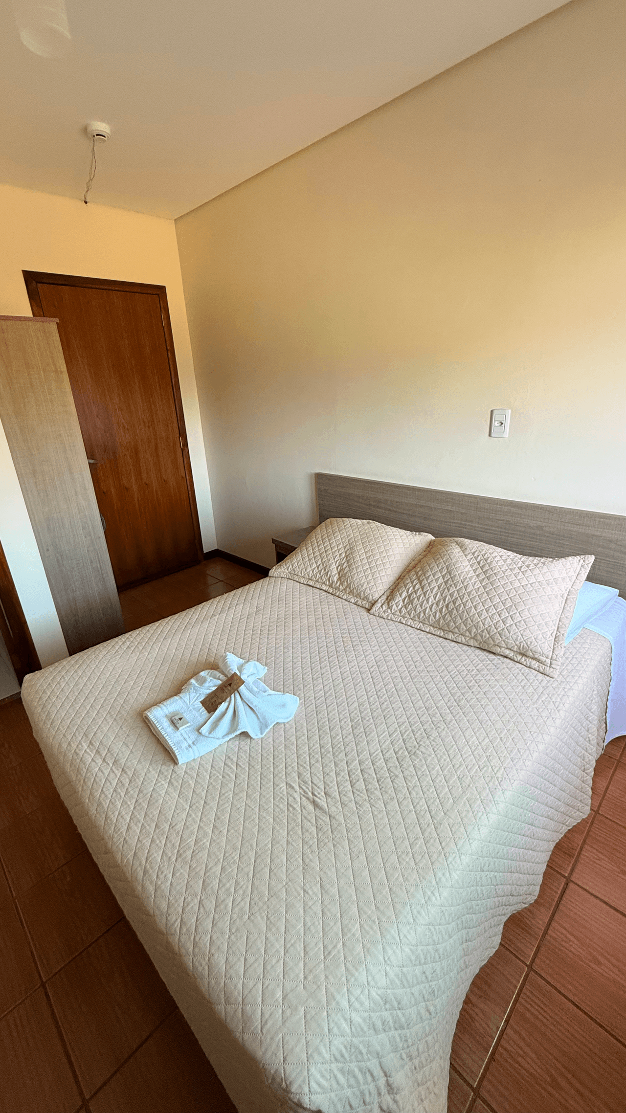 Quarto Casal Standard